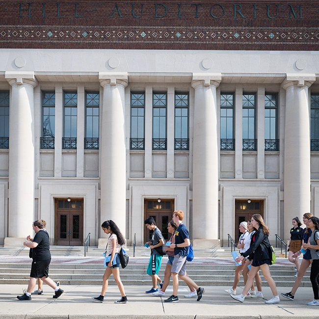New/Transfer Students