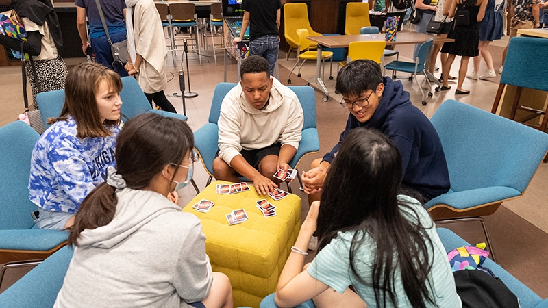 International Student and Scholar Services