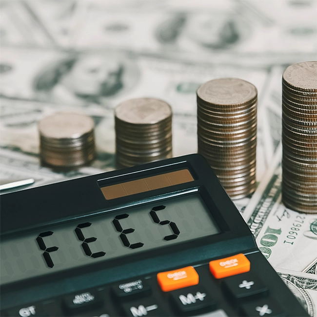 Fees