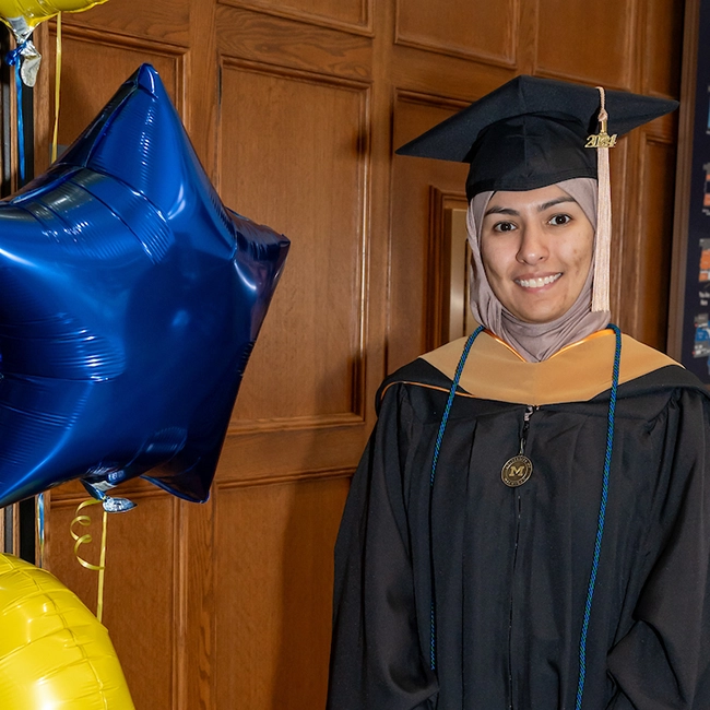 International Graduate