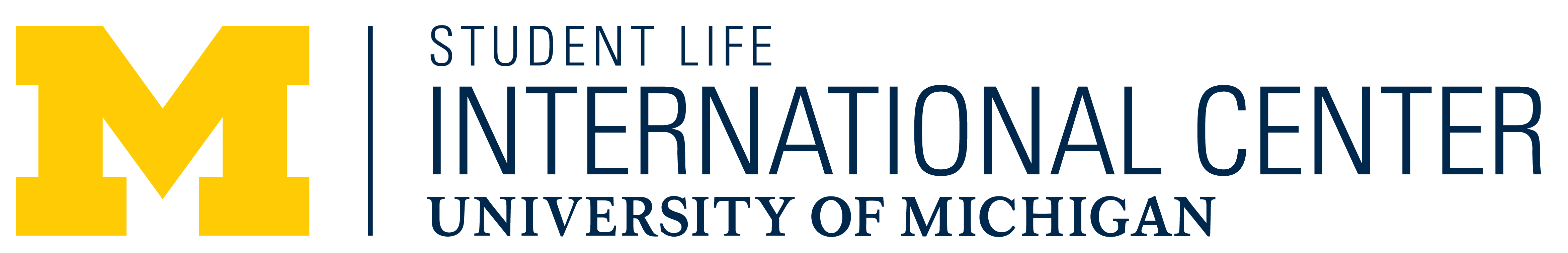 International Center Logo