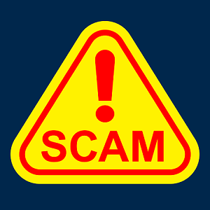 Avoiding Common Scams