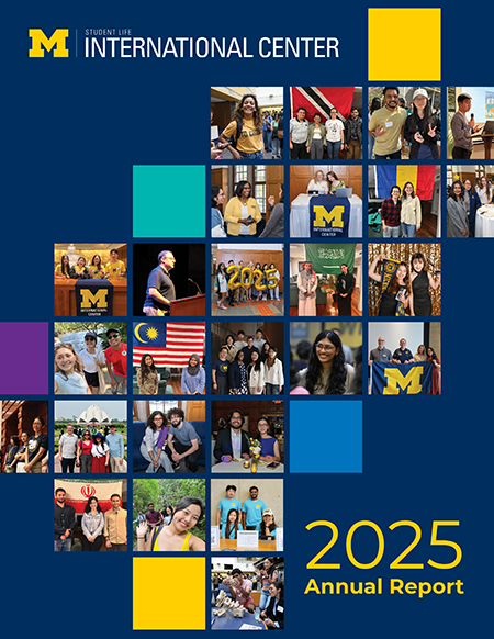 2025 Annual Report Cover