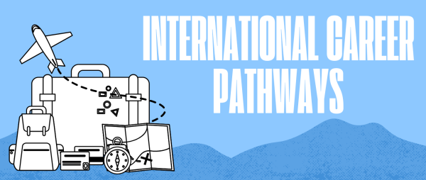 International Career Pathways (ICP) Banner