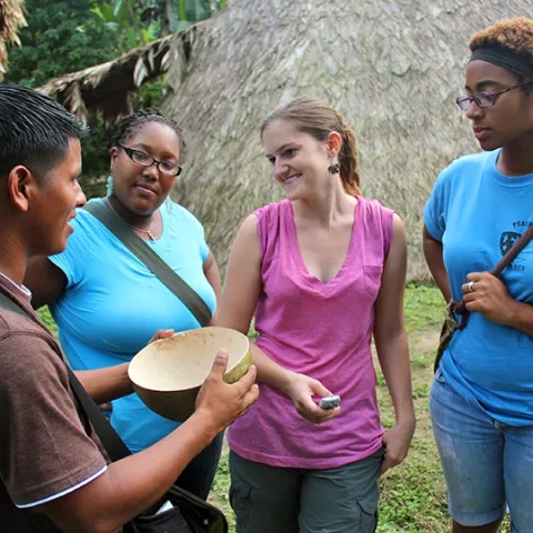 Peace Corps Volunteers in Costa Rica