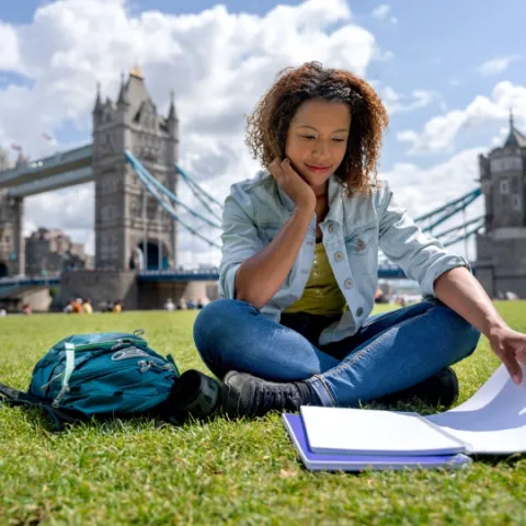Study Abroad in UK