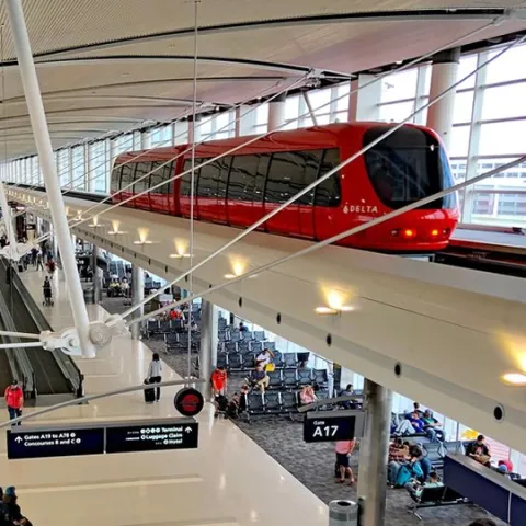 DTW Airport