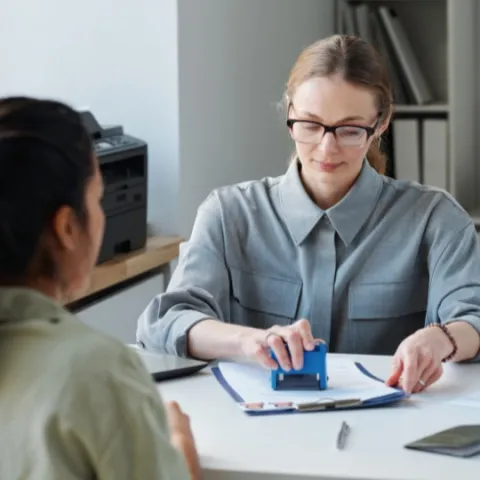 Visa Interview