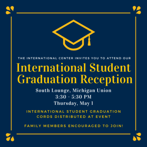 IC Graduation Reception - 2025