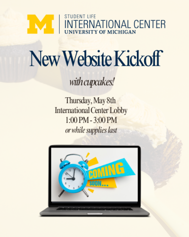 New Website Kickoff