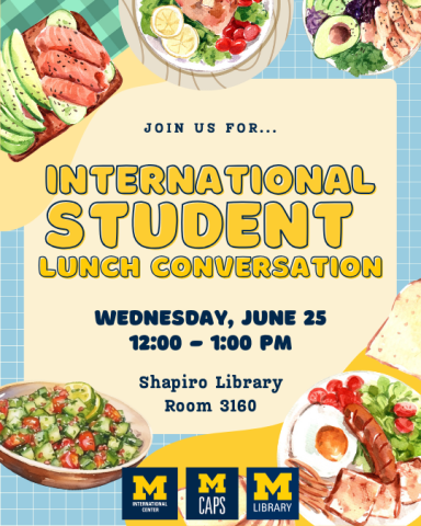 Lunch Conversation - Jun 2025