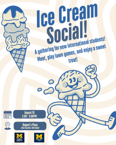 Ice Cream Social