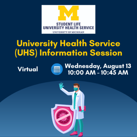 UHS Info Session - Aug 2025