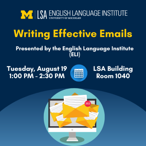 Writing Effective Emails