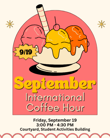 Coffee Hour - Sep 2025