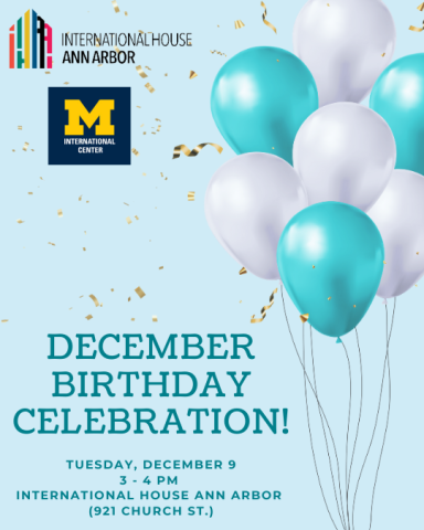Birthday Celebration - Dec 2025