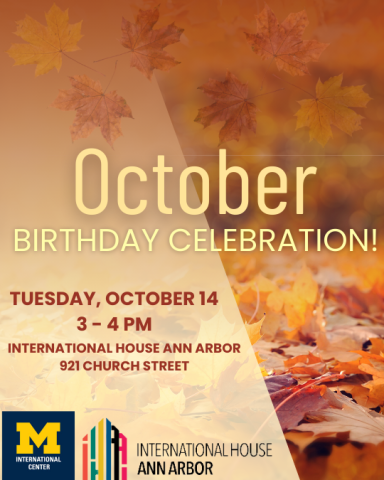 Birthday Celebration - Oct 2025