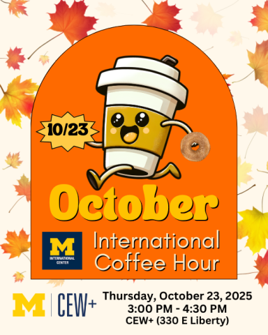 Coffee Hour - Oct 2025