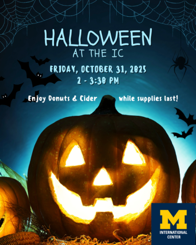 Halloween at the IC - 2025