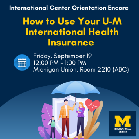 How to Use Your U-M IHI