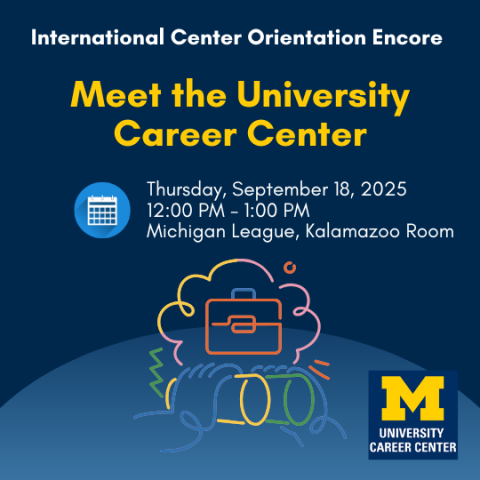 Meet the University Career Center