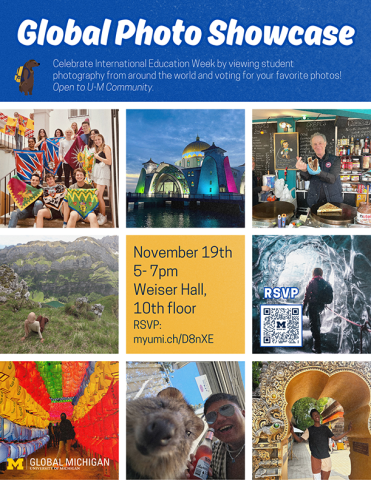 2025 Global Photo Showcase