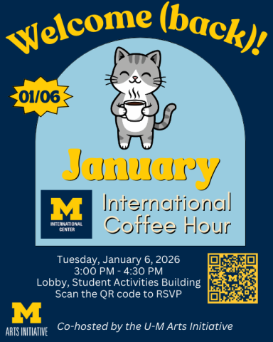 Coffee Hour - Jan 2026