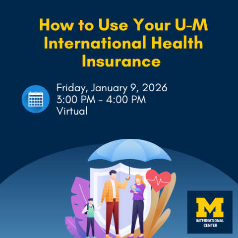 How to Use Your U-M IHI - Jan 2026