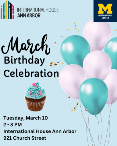 Birthday Celebration - Mar 2026