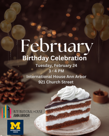 Birthday Celebration - Feb 2026