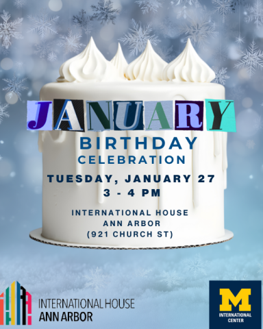 Birthday Celebration - Jan 2026