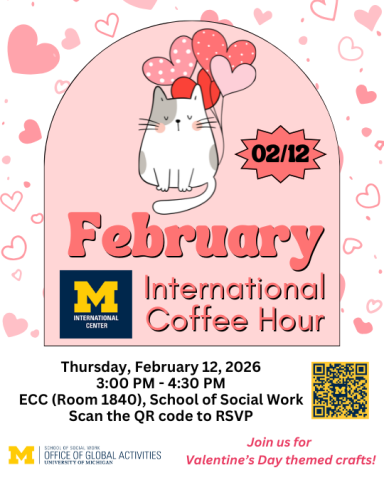 Coffee Hour - Feb 2026