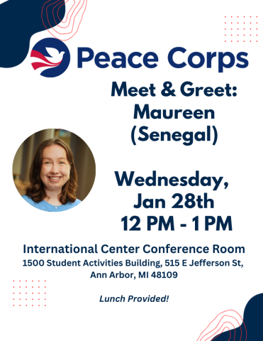 Meet & Greet with Maureen Kenny