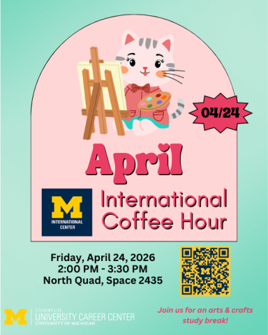 Coffee Hour - Apr 2026
