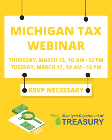 Michigan Tax Webinar - 2026