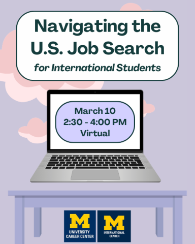 Navigating the U.S. Job Search for International Students