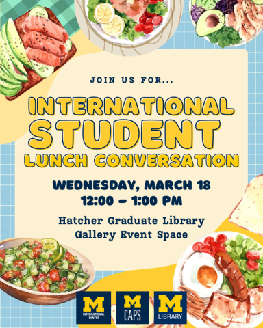 Lunch Conversation - March 2026