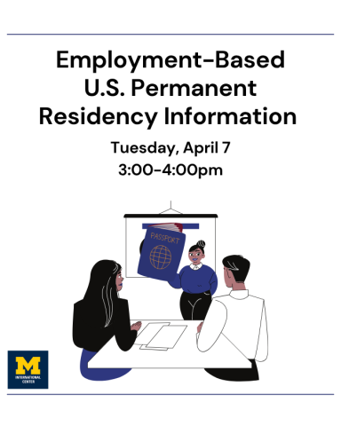 Employment-Based Permanent Residency - Winter 2026