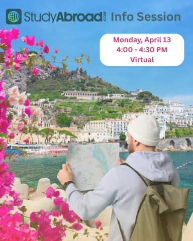 StudyAbroad.com Virtual Info Session