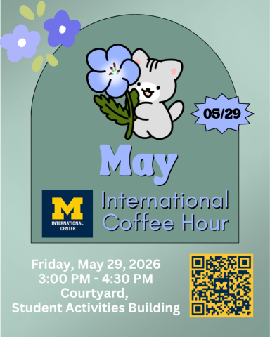Coffee Hour - May 2026