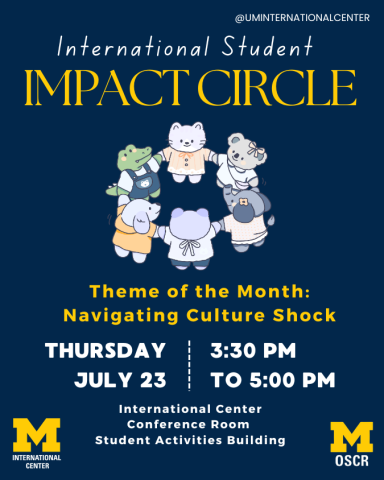 Impact Circle - July 2026