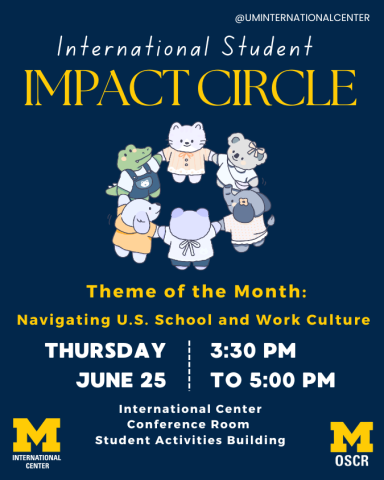 Impact Circle - June 2026