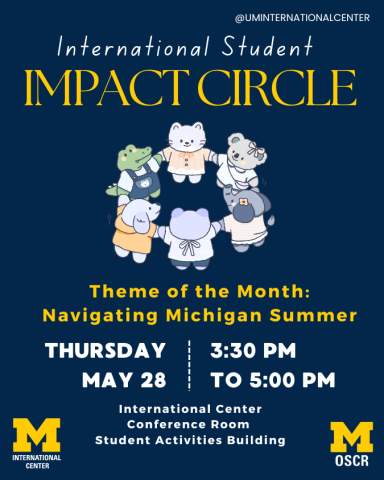 Impact Circle - May 2026