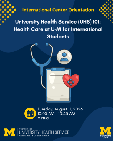 UHS 101 - Summer 2026