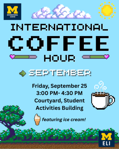 Coffee Hour - Sep 2026