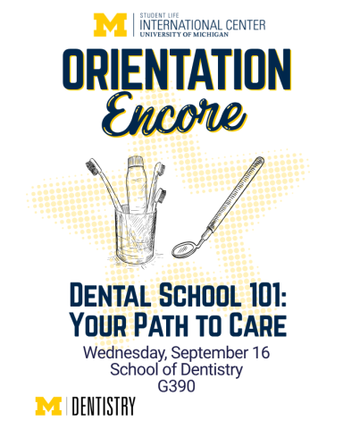 Dental Services within the University