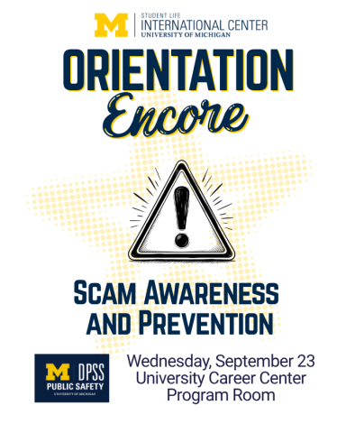 Scam Awareness and Prevention