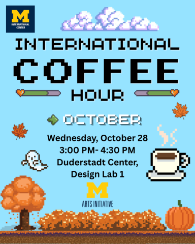 Coffee Hour - Oct 2026