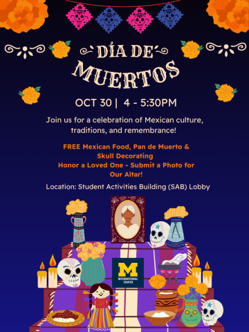 Día de los Muertos 2026
