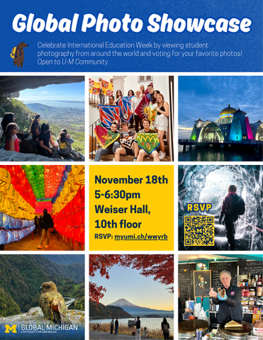 2026 Global Photo Showcase